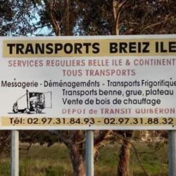 Perrenot Breiz Ile Transports