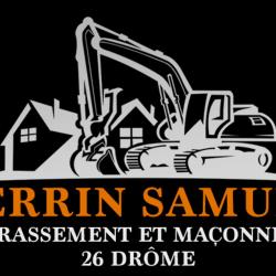 Perrin Samuel, Terrassement Dans Le 26