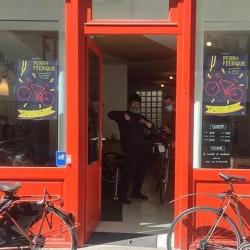 Perry Féerique Et Les Vélos Magiques - Réparation Vélo Paris 18