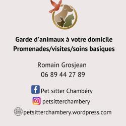 Pet-sitter Chambéry