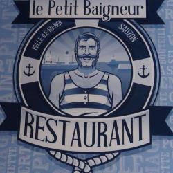 Petit Baigneur