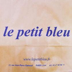 Le Petit Bleu