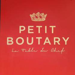 Petit Boutary