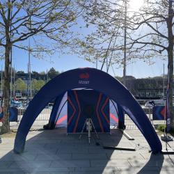 Petit Camion Podium - Location De Camions Podium