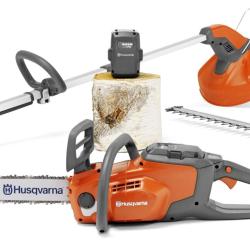 Petit Jean - Saint Ame - Husqvarna