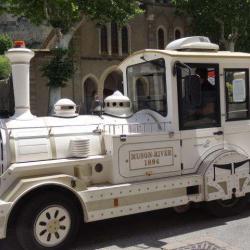 Petit Train Cité Carcassonne