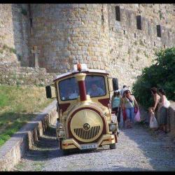Petit Train De La Cité
