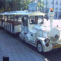Petit Train Touristique De Tours