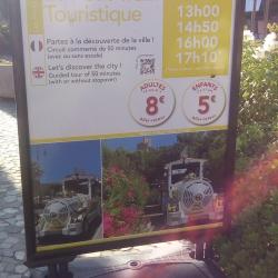 Petit Train Touristique