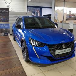 Peugeot - Beauvois Automobiles Sas