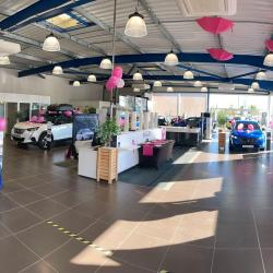 Peugeot - Clarens Automobiles Tonnay-charente