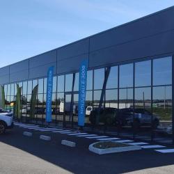 Peugeot - G.g.a. Marmande