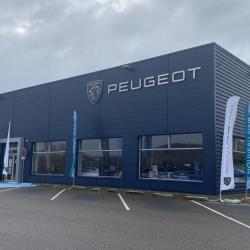 Peugeot - Jeker Automobiles Mirecourt