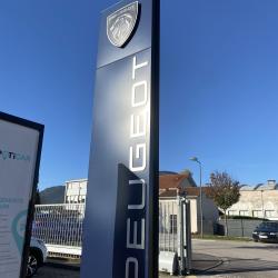 Peugeot - Jeker Automobiles Saint-die