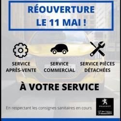 Peugeot - Midi Auto Trie Chateau