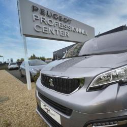Peugeot - Saga Automobiles