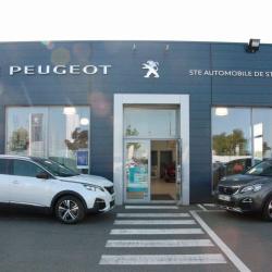 Peugeot - Société Automobiles De Saint Jean D'angély