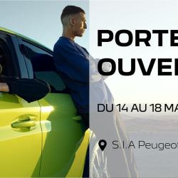 Peugeot - Societe Insulaire Automobile