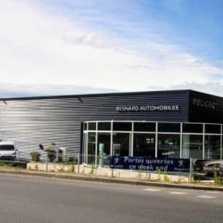 Peugeot A Montferrier Besnard Automobiles