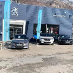 Peugeot Alpettaz