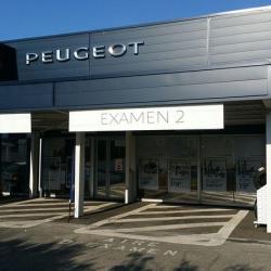 Peugeot Antibes - Groupe Chopard