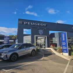 Peugeot Antibes - Groupe Chopard