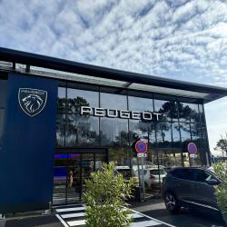 Peugeot Arcachon - Groupe Deluc