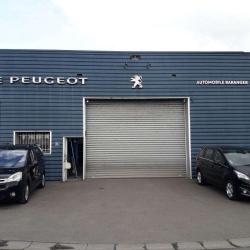 Peugeot Automobile Baranger