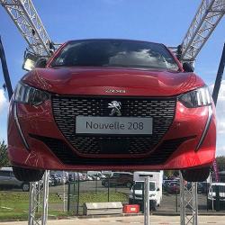 Peugeot Balançon Malidor