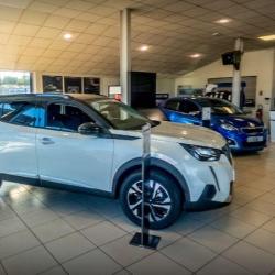 Peugeot Bayonne - Groupe Autosphere