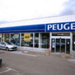 Garage Peugeot