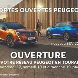 Peugeot Blois - Les Grands Garages Du Loir Et Cher
