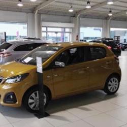 Peugeot Boulogne-sur-mer - Sofida Auto