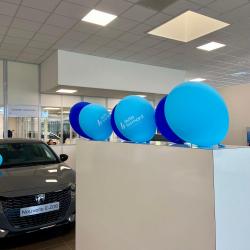 Peugeot Bourg En Bresse - Autobernard