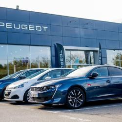 Peugeot Bourgoin Jallieu - Autobernard