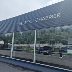 Peugeot Brive Tressol-chabrier