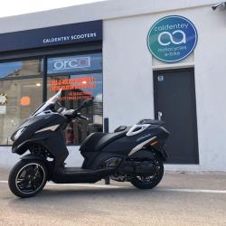 Peugeot Caldentey Scooters