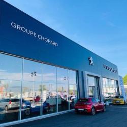 Peugeot Carpentras - Groupe Chopard