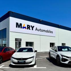 Peugeot Cherbourg Mary Automobiles