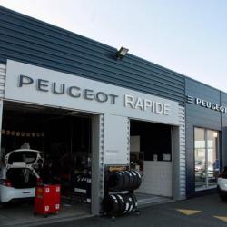 Peugeot - Clarens Automobiles- Saint-jean-d'angély