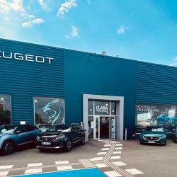Peugeot - Clarens Automobiles Saintes