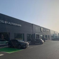 Peugeot Clermont Ferrand - Groupe Autosphere