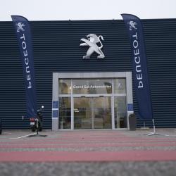 Peugeot Colmar - Grand Est Automobiles