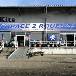 Peugeot Espace 2 Roues 33