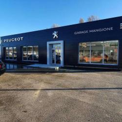 Peugeot Garage Mangione