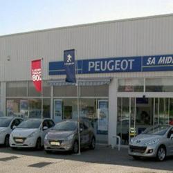 Peugeot Garage Midena Agent
