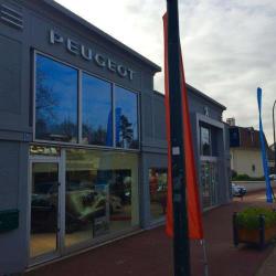 Peugeot Stellantis &you Garches