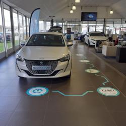 Peugeot Gemy Dinan
