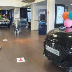 Peugeot Gemy La Seyne Sur Mer