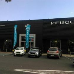 Peugeot Grands Garages Pyrénéens
